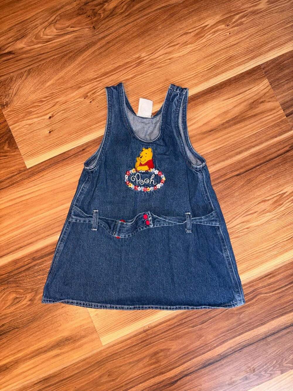3t winnie the pooh dress